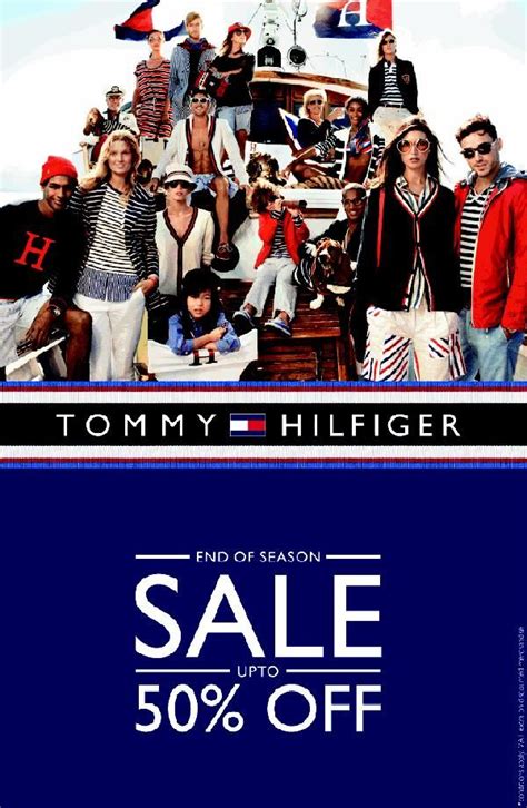 Tommy Hilfiger sample sale .